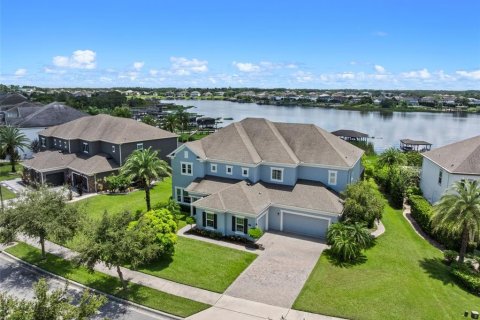 House in Winter Garden, Florida 5 bedrooms, 415.64 sq.m. № 1879486 - photo 13