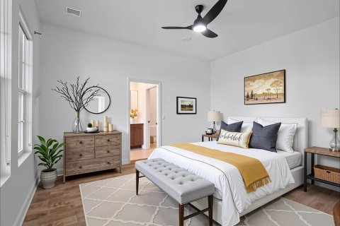 House in Winter Garden, Florida 5 bedrooms, 415.64 sq.m. № 1879486 - photo 7