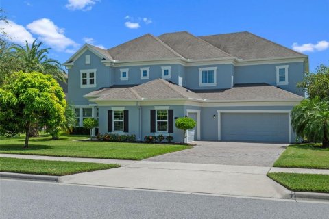 House in Winter Garden, Florida 5 bedrooms, 415.64 sq.m. № 1879486 - photo 14