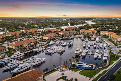 Condo in Jupiter, Florida, 2 bedrooms  № 2244488