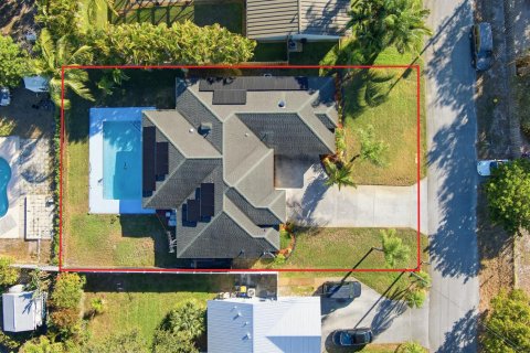 Casa en venta en Jensen Beach, Florida, 3 dormitorios, 165.92 m2 № 2173518 - foto 27