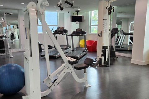 Copropriété à louer à Miami, Floride: 1 chambre, 72.84 m2 № 1921625 - photo 2