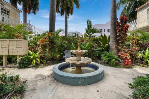 Снять в аренду кондоминиум в Майами-Бич, Флорида 1 спальня, 54.53м2, № 2036123 - фото 12