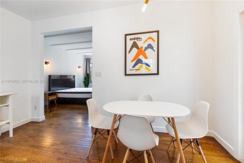 Снять в аренду кондоминиум в Майами-Бич, Флорида 1 спальня, 54.53м2, № 2036123 - фото 17