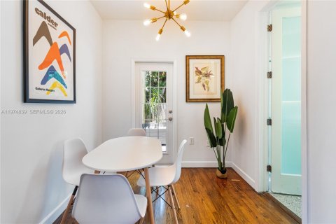 Снять в аренду кондоминиум в Майами-Бич, Флорида 1 спальня, 54.53м2, № 2036123 - фото 7