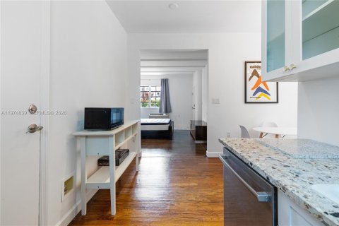 Снять в аренду кондоминиум в Майами-Бич, Флорида 1 спальня, 54.53м2, № 2036123 - фото 16