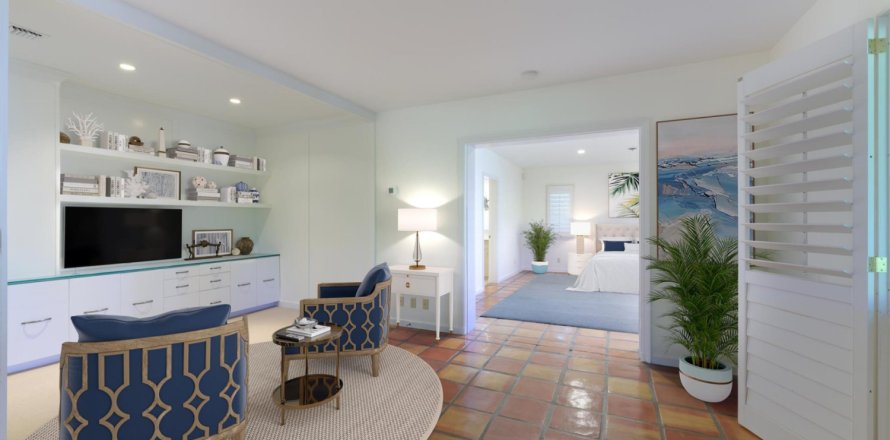 Terreno en Palm Beach, Florida № 479491
