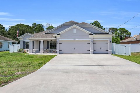 Villa ou maison à Port St. Lucie, Floride 4 chambres, 226.5 m2 № 2078336