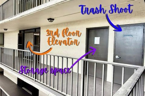 Condominio en alquiler en Clearwater, Florida, 1 dormitorio, 72 m2 № 1849847 - foto 26