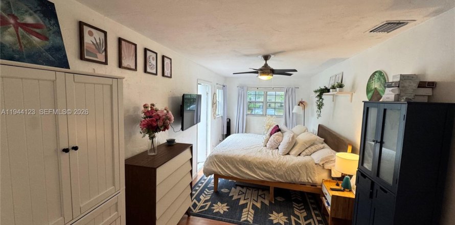 Immobilier commercial à Hollywood, Floride 1 chambre, 124.49 m2 № 2000892