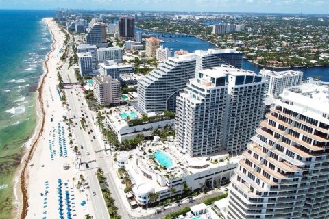 Condo in Fort Lauderdale, Florida, 1 bedroom  № 2183292
