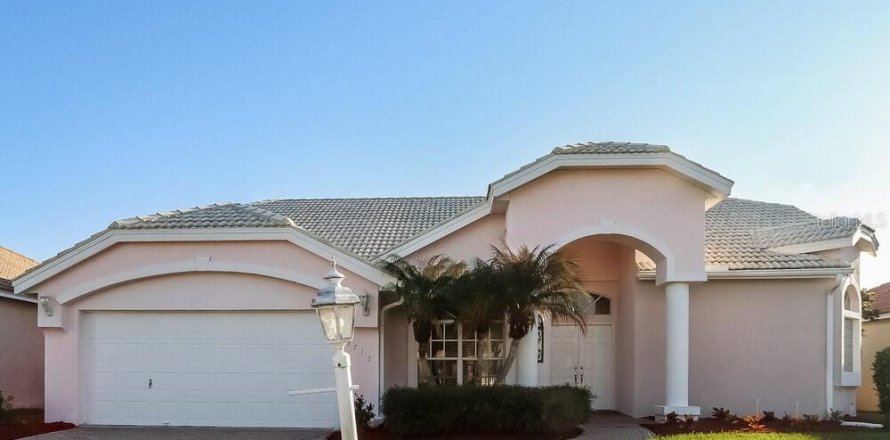 Villa ou maison à Sarasota, Floride 3 chambres, 178.74 m2 № 1894736
