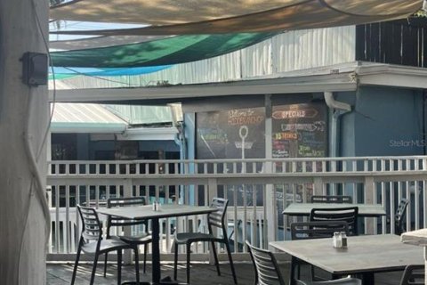 Immobilier commercial à vendre à Tarpon Springs, Floride: 477.98 m2 № 2315339 - photo 13