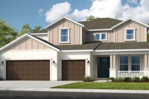 House in Zephyrhills, Florida 6 bedrooms, 452.9 sq.m. № 2356249