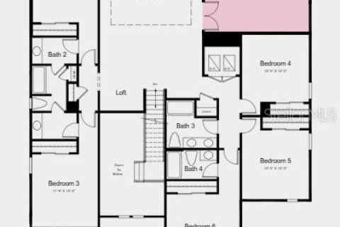 House in Zephyrhills, Florida 6 bedrooms, 452.9 sq.m. № 2356249 - photo 5
