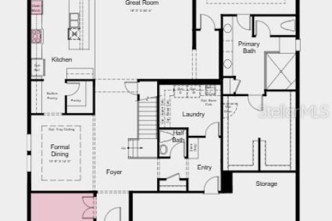 House in Zephyrhills, Florida 6 bedrooms, 452.9 sq.m. № 2356249 - photo 4
