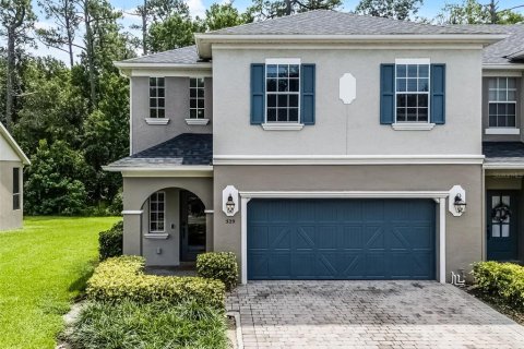 Touwnhouse à vendre à Oviedo, Floride: 4 chambres, 195.37 m2 № 1824143 - photo 2