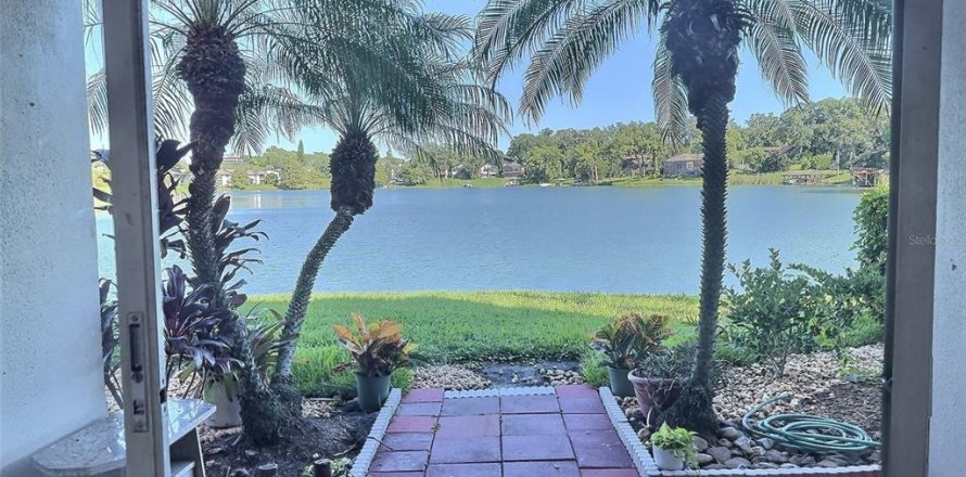 Condo à Altamonte Springs, Floride, 1 chambre № 2228426