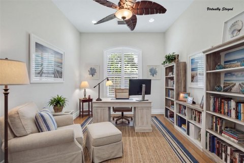 House in Fort Myers, Florida 3 bedrooms, 250.93 sq.m. № 2436685 - photo 24