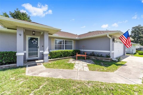 House in Ocala, Florida 3 bedrooms, 137.87 sq.m. № 1852599 - photo 3
