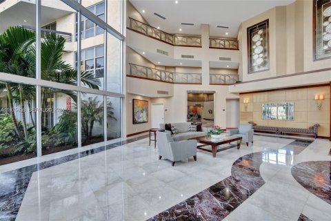 Купить кондоминиум в Авентура, Флорида 2 спальни, 134.43м2, № 2044555 - фото 27