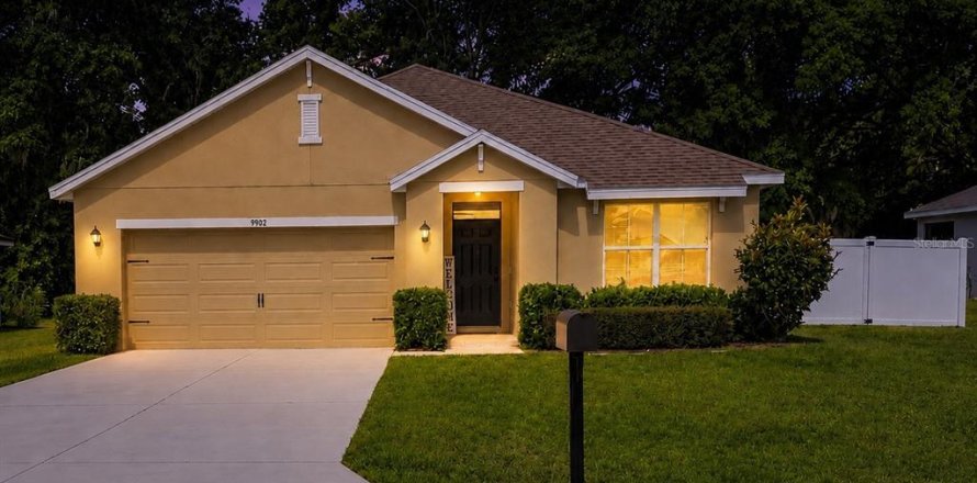 Villa ou maison à Belleview, Floride 3 chambres, 155.15 m2 № 2110748