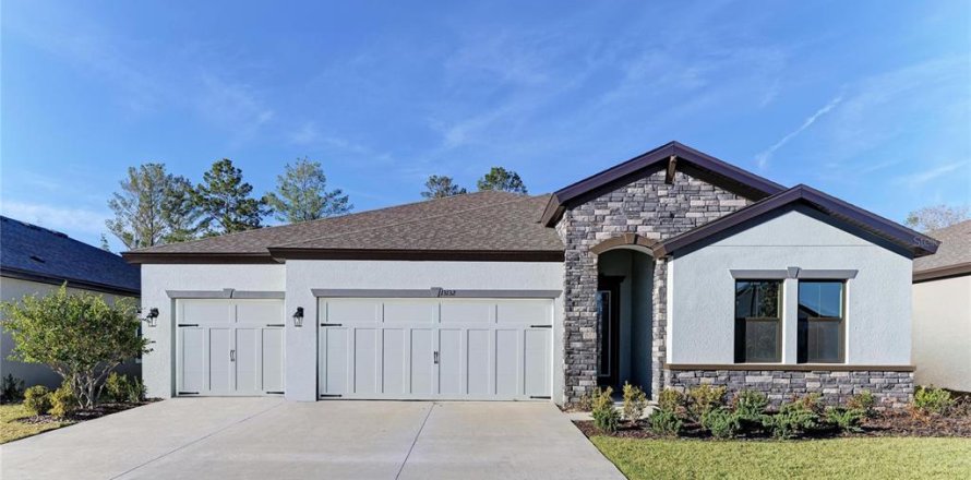 Villa ou maison à Spring Hill, Floride 4 chambres, 234.95 m2 № 2313010