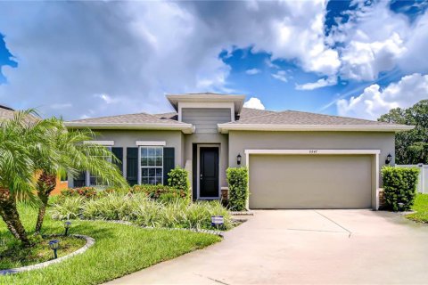 Villa ou maison à vendre à New Port Richey, Floride: 3 chambres, 187.38 m2 № 1870371 - photo 1