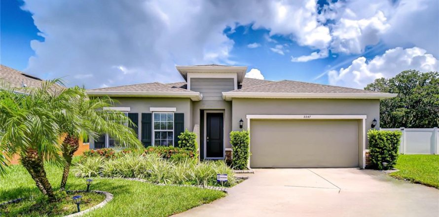 Villa ou maison à New Port Richey, Floride 3 chambres, 187.38 m2 № 1870371