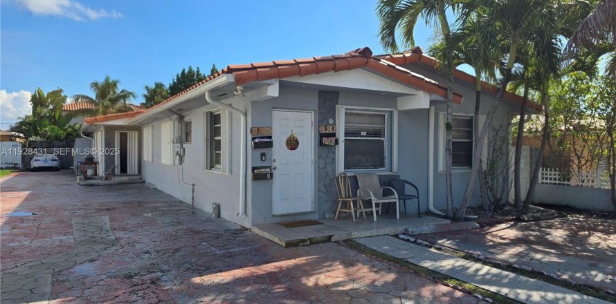 Studio à Miami, Floride № 1987160