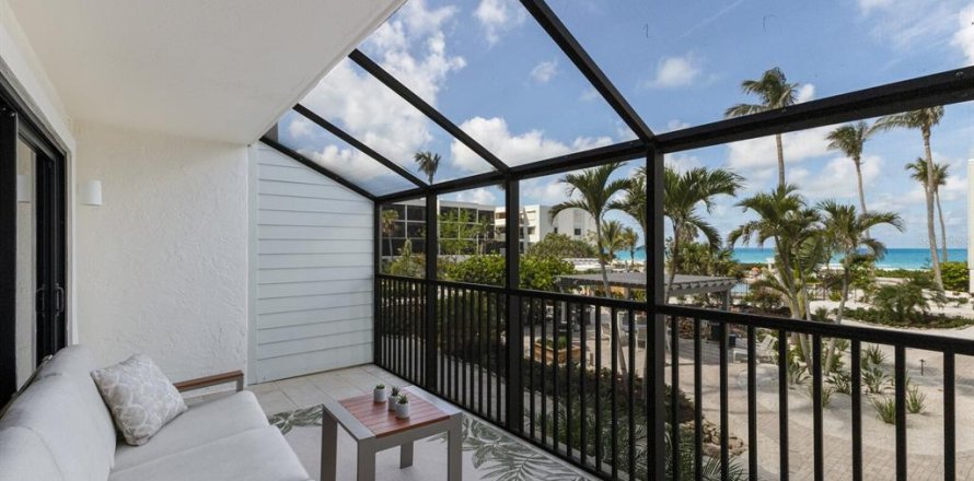 Condo à Boca Grande, Floride, 2 chambres  № 1796618
