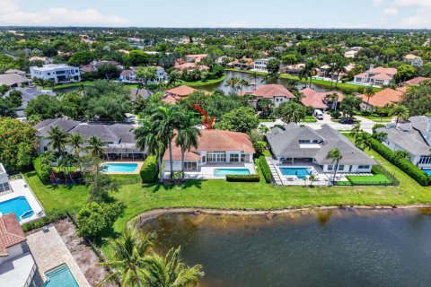 Купить виллу или дом в Бока-Ратон, Флорида 3 комнаты, 290.04м2, № 2085217 - фото 5