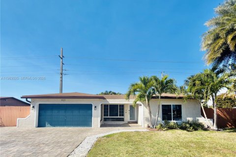 Villa ou maison à Pembroke Pines, Floride 3 chambres, 143.35 m2 № 2025273