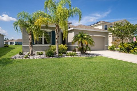 House in Parrish, Florida 3 bedrooms, 142.42 sq.m. № 2150320 - photo 10
