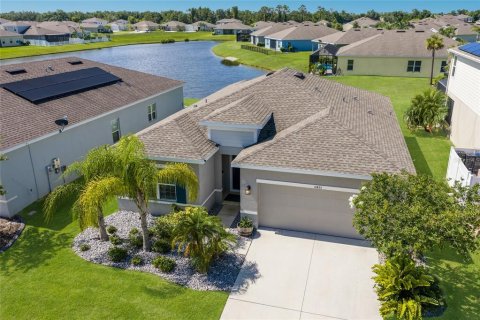 House in Parrish, Florida 3 bedrooms, 142.42 sq.m. № 2150320 - photo 4