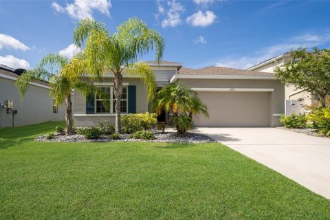 House in Parrish, Florida 3 bedrooms, 142.42 sq.m. № 2150320 - photo 9