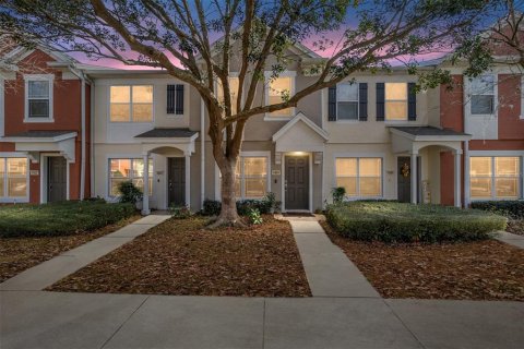 Townhouse in Ocala, Florida 2 bedrooms, 105.35 sq.m. № 1602512 - photo 1