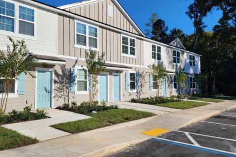 Casa en alquiler en Jacksonville, Florida, 2 dormitorios, 103.12 m2 № 850866 - foto 1