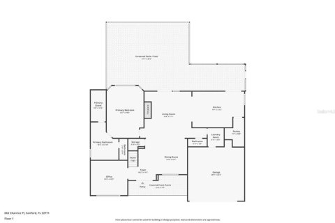 Villa ou maison à vendre à Sanford, Floride: 5 chambres, 301.19 m2 № 2133417 - photo 5