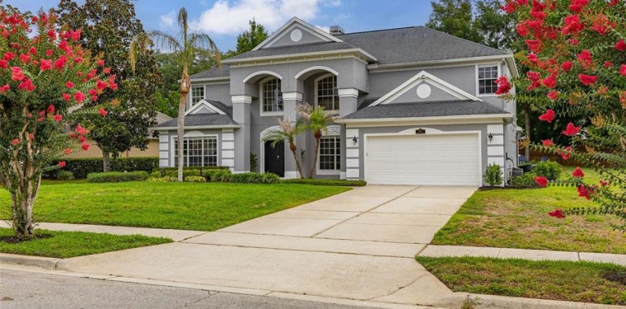 Villa ou maison à Sanford, Floride 5 chambres, 301.19 m2 № 2133417