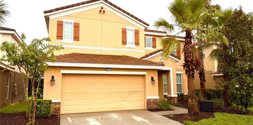 Casa en Davenport, Florida 6 dormitorios, 283.54 m2 № 2237849