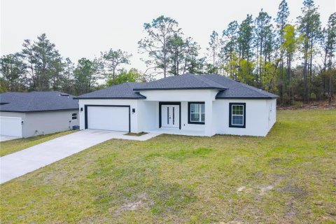 Villa ou maison à vendre à Citrus Springs, Floride: 3 chambres, 142.05 m2 № 1733342 - photo 2