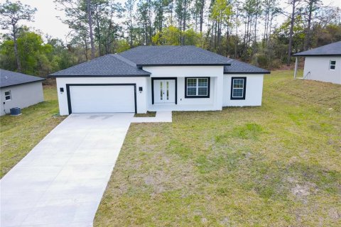 Casa en venta en Citrus Springs, Florida, 3 dormitorios, 142.05 m2 № 1733342 - foto 1