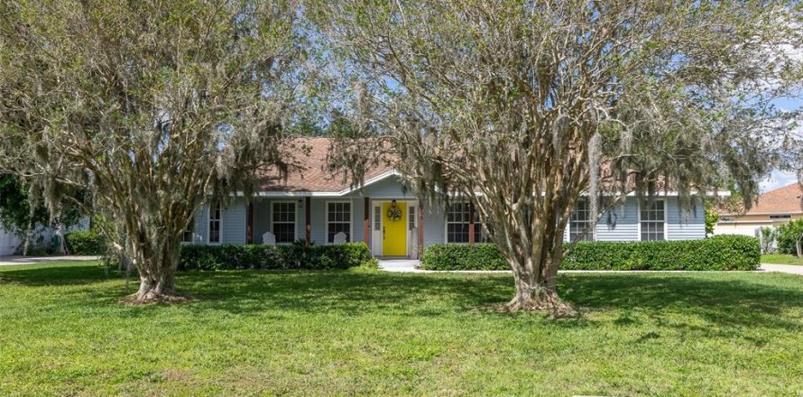 Villa ou maison à Bradenton, Floride 4 chambres, 206.52 m2 № 1732784