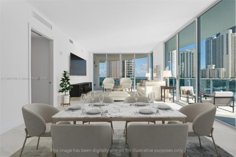 Copropriété à vendre à Sunny Isles Beach, Floride: 3 chambres, 182.46 m2 № 1955950 - photo 2