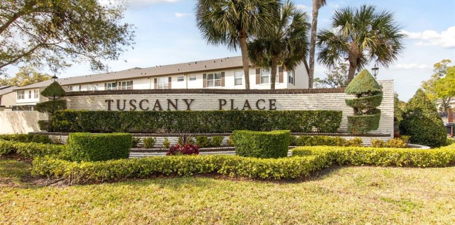 Condo à Winter Springs, Floride, 3 chambres № 1571645