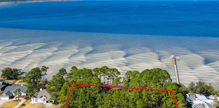 Terreno en Panama City Beach, Florida № 560270