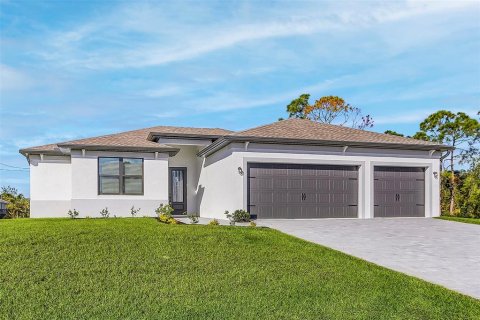 Villa ou maison à vendre à Dover, Floride: 5 chambres, 223.8 m2 № 1746868 - photo 1
