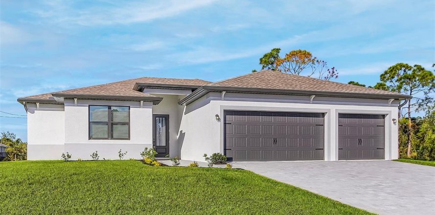 Villa ou maison à Dover, Floride 5 chambres, 223.8 m2 № 1746868