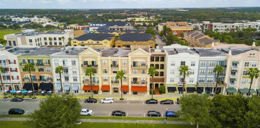 Commercial property in Orlando, Florida 164.34 sq.m. № 1564779